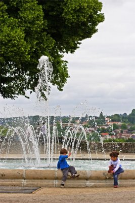 Jardins de l'vch