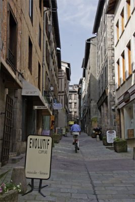 Rue du temple