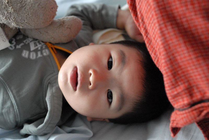 Time To Sleep