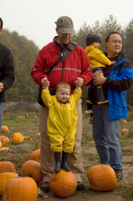 Nick and Owen