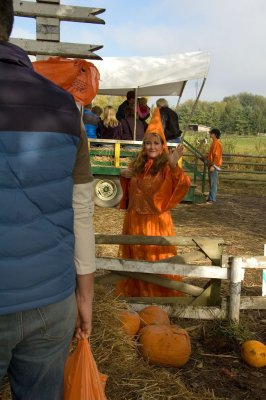 Pumpkin Princess