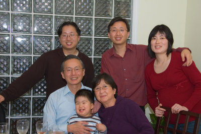 Nathaniel and the Thams