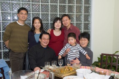 Nathaniel and the Chens