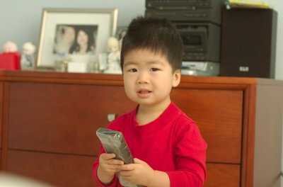 Blo With Remote