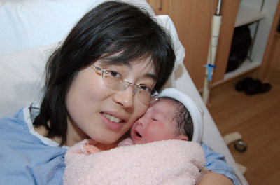 Mummy and Baby