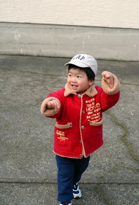 Some Kind Of Dance?