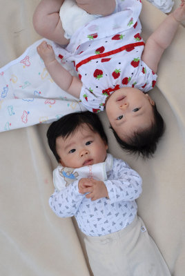 Abigail and Keenan