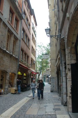 Vieux Lyon