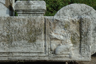 Romeinse grafmonumenten