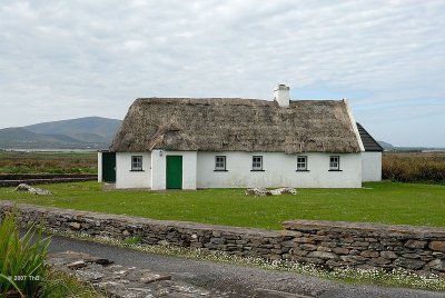 Traditionele cottage