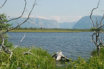 Western Brook Pond