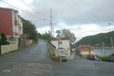 St.John's; Battery