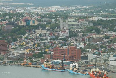 St.John's