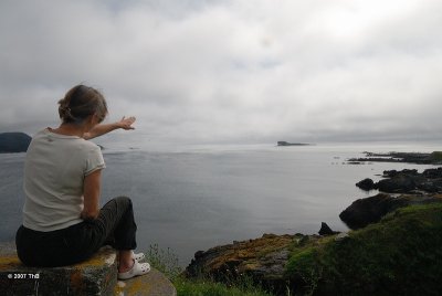 Ferryland, Avalon