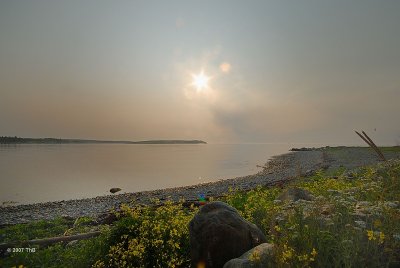 Cape Canso: terug in Nova Scotia