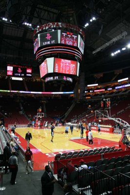 Toyota Center