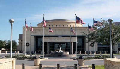 TAMU Campus, 2006