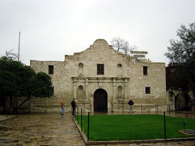 San Antonio, 2007