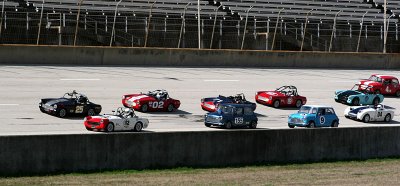 Texas World Speedway, 2007