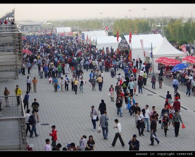 Crowded