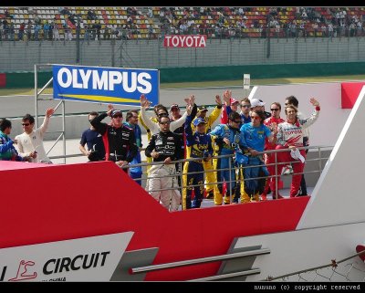 Drivers Show