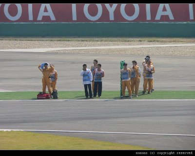 Safety Staff