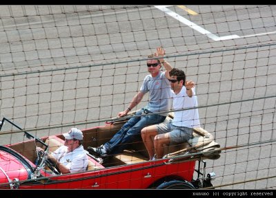 Coulthard & Webber