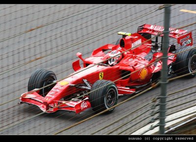 F1 U.S. Grand Prix  2007