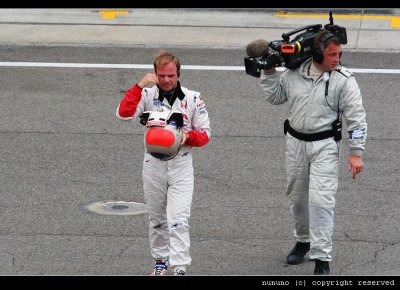 Rubens Barrichello (Honda)