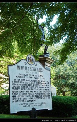 Maryland State House