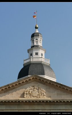 Capital of Maryland