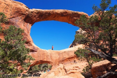 Double O Arch