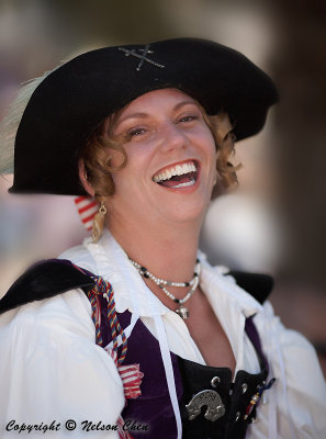 Pirate Queen Grace O'Malley