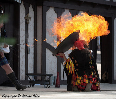 Fire Fight #1