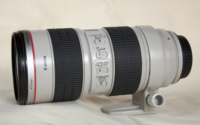 70-200mm f/2.8L IS