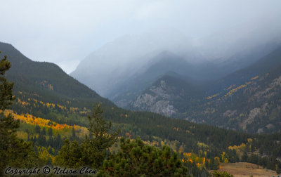 The Approaching Storm