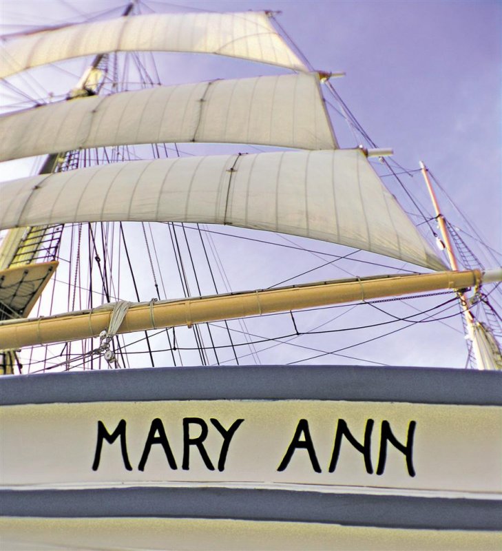 Mary Ann