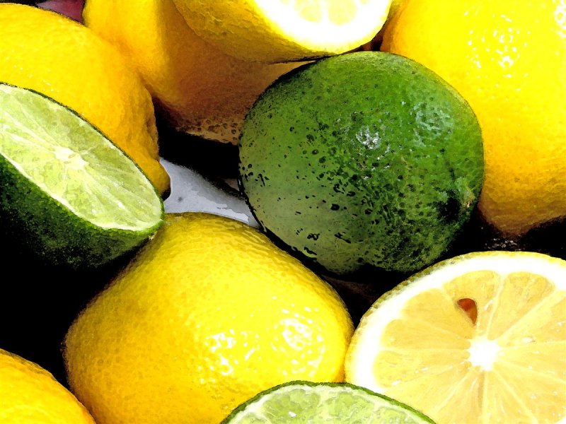 Lemons & Limes