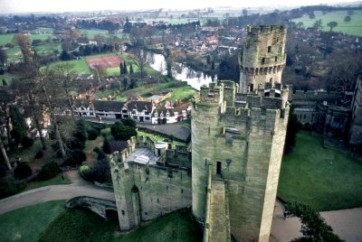 Warwick Castle