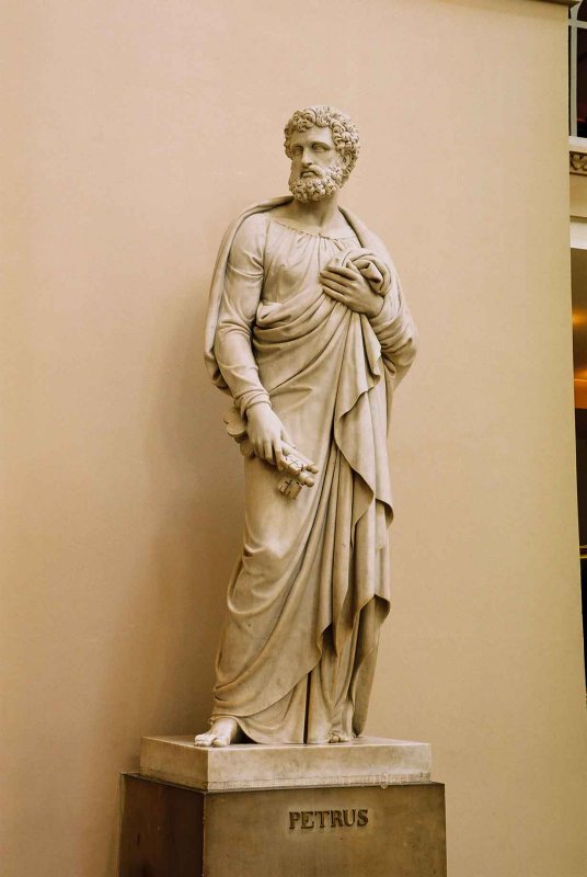 33c-Saint Peter and the keys.jpg