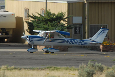 Cessna 150 - Parowan (Utah)