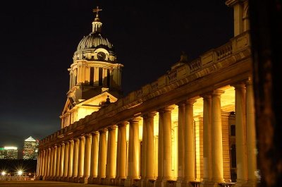 Royal Naval College