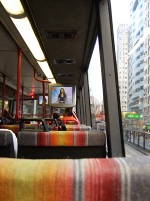Upper Deck of Bus (19-10-2006)
