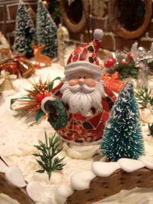 Santa (12-12-2006)