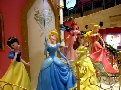 Princess FairyLand (26-12-2006)