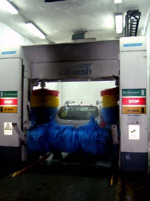 ~ܤE ~廽 Auto CAR Wash (16-2-2007)