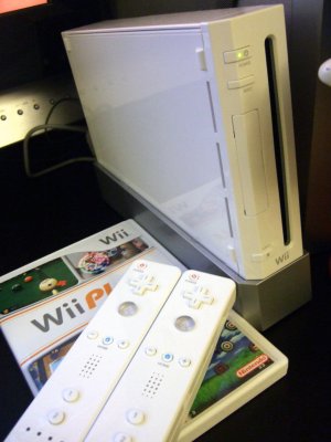 Wii Wii (3-4-2007)
