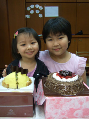 Birthday Party (4-5-2007)