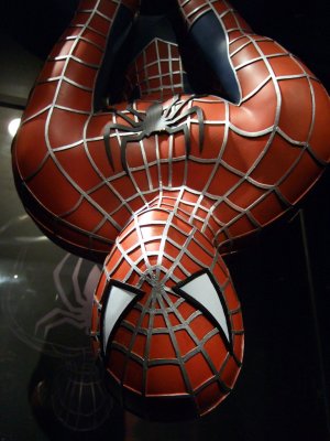 Spiderman (15-5-2007)