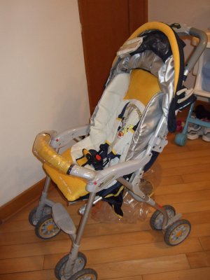 Baby Cart (4-6-2007)